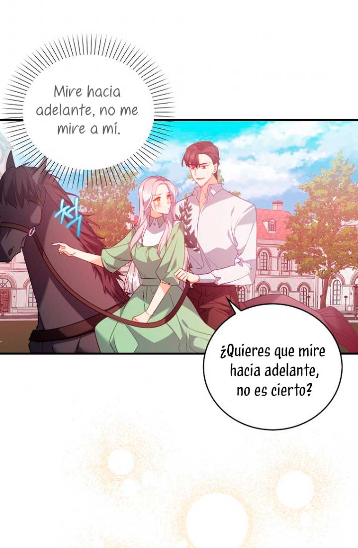 Me di cuenta después de haberte perdido Capítulo 17 - Página 56