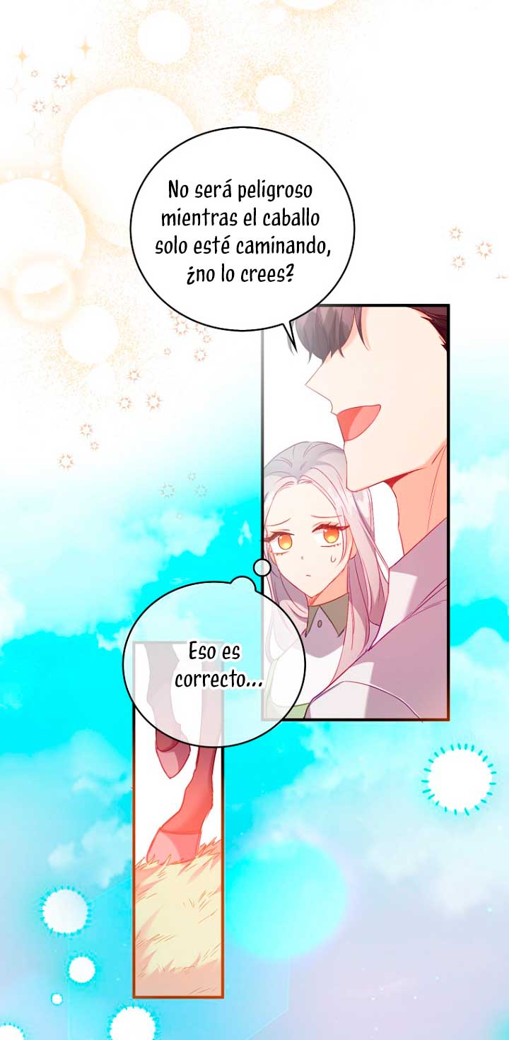 Me di cuenta después de haberte perdido Capítulo 17 - Página 57