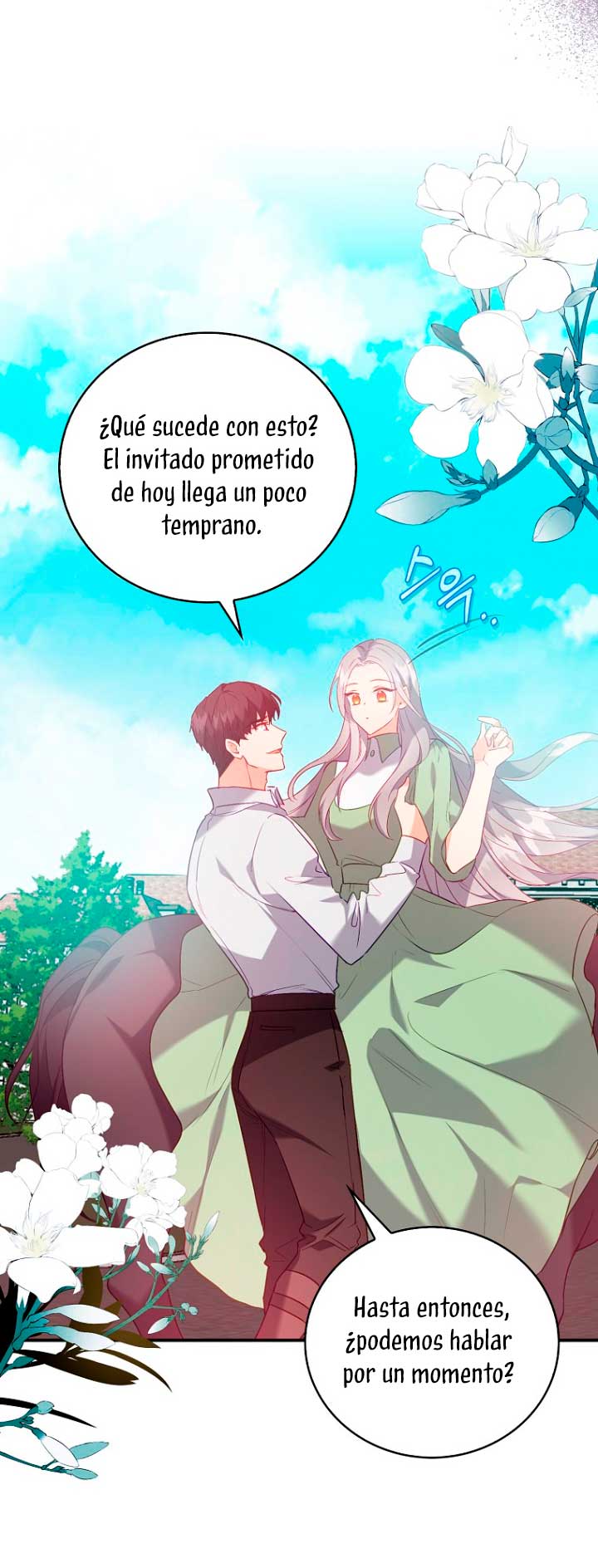 Me di cuenta después de haberte perdido Capítulo 18 - Página 10