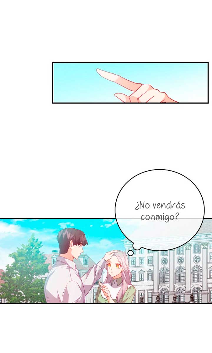 Me di cuenta después de haberte perdido Capítulo 18 - Página 22