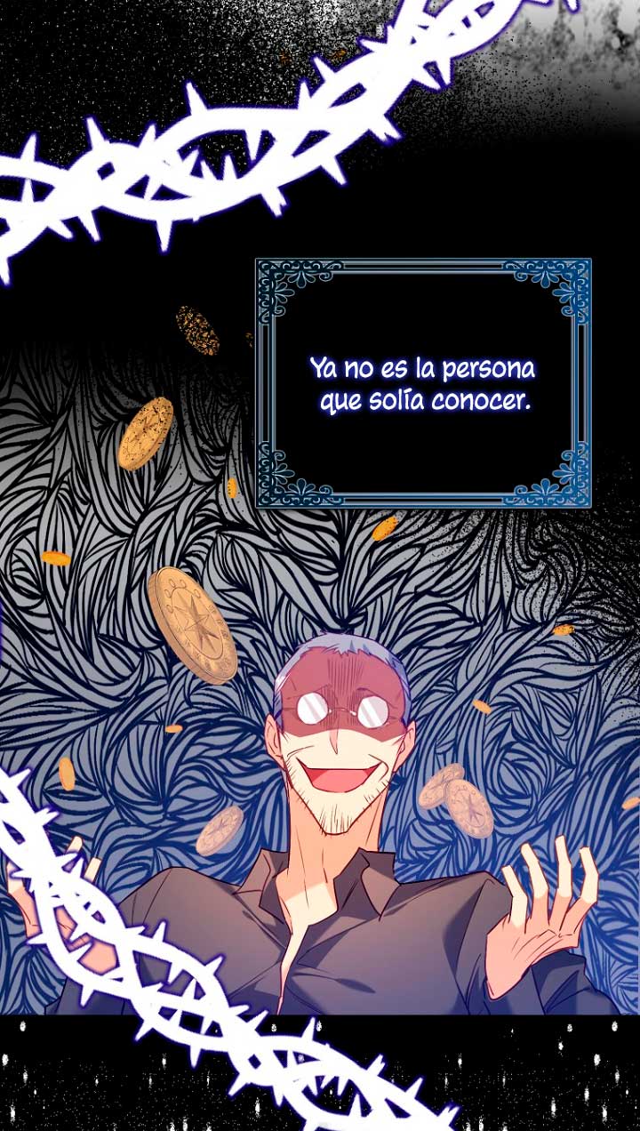 Me di cuenta después de haberte perdido Capítulo 18 - Página 35