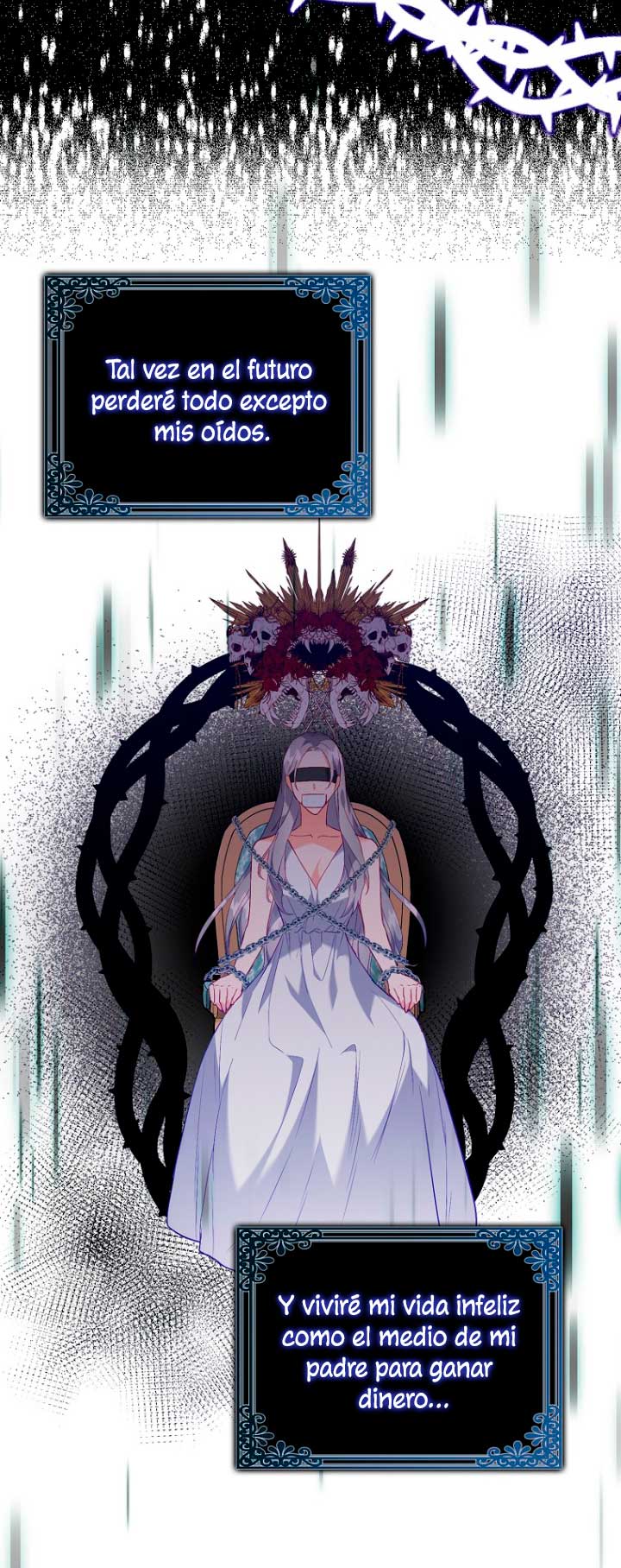 Me di cuenta después de haberte perdido Capítulo 18 - Página 36