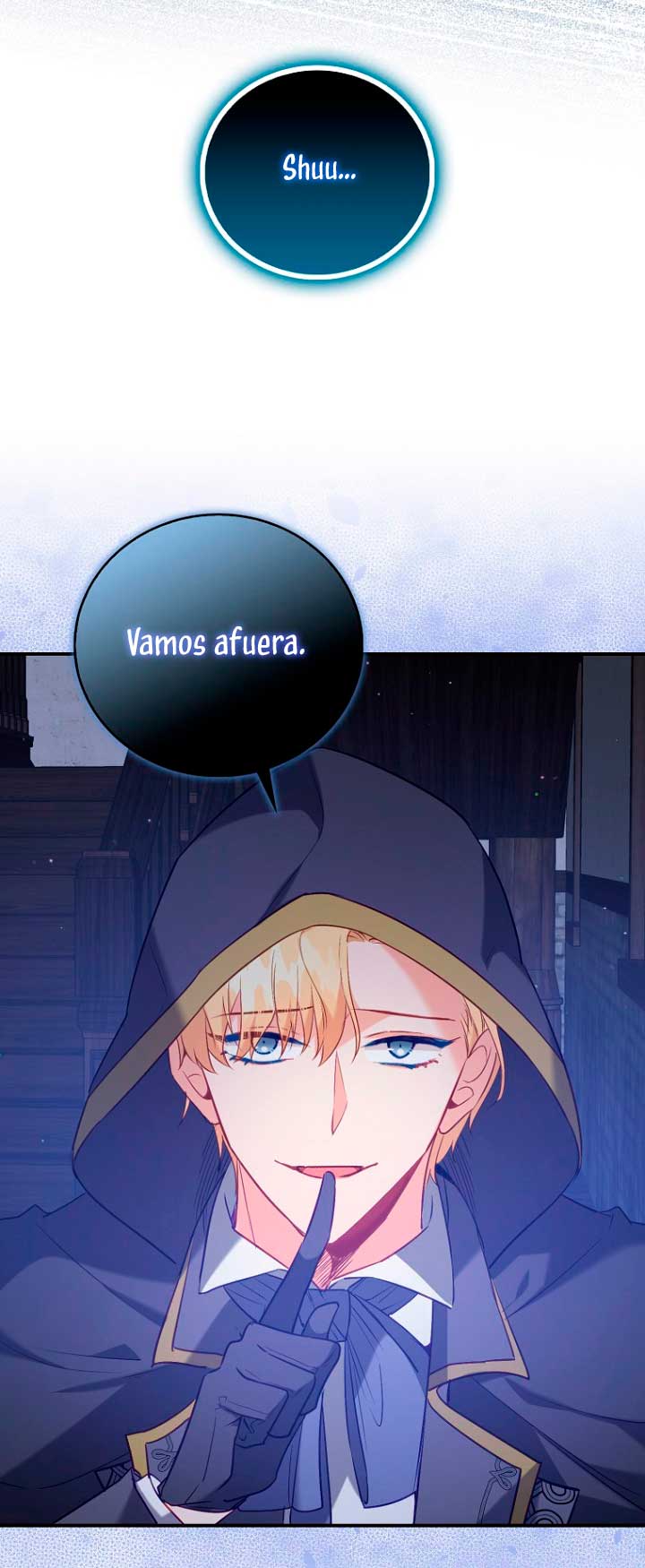 Me di cuenta después de haberte perdido Capítulo 18 - Página 39