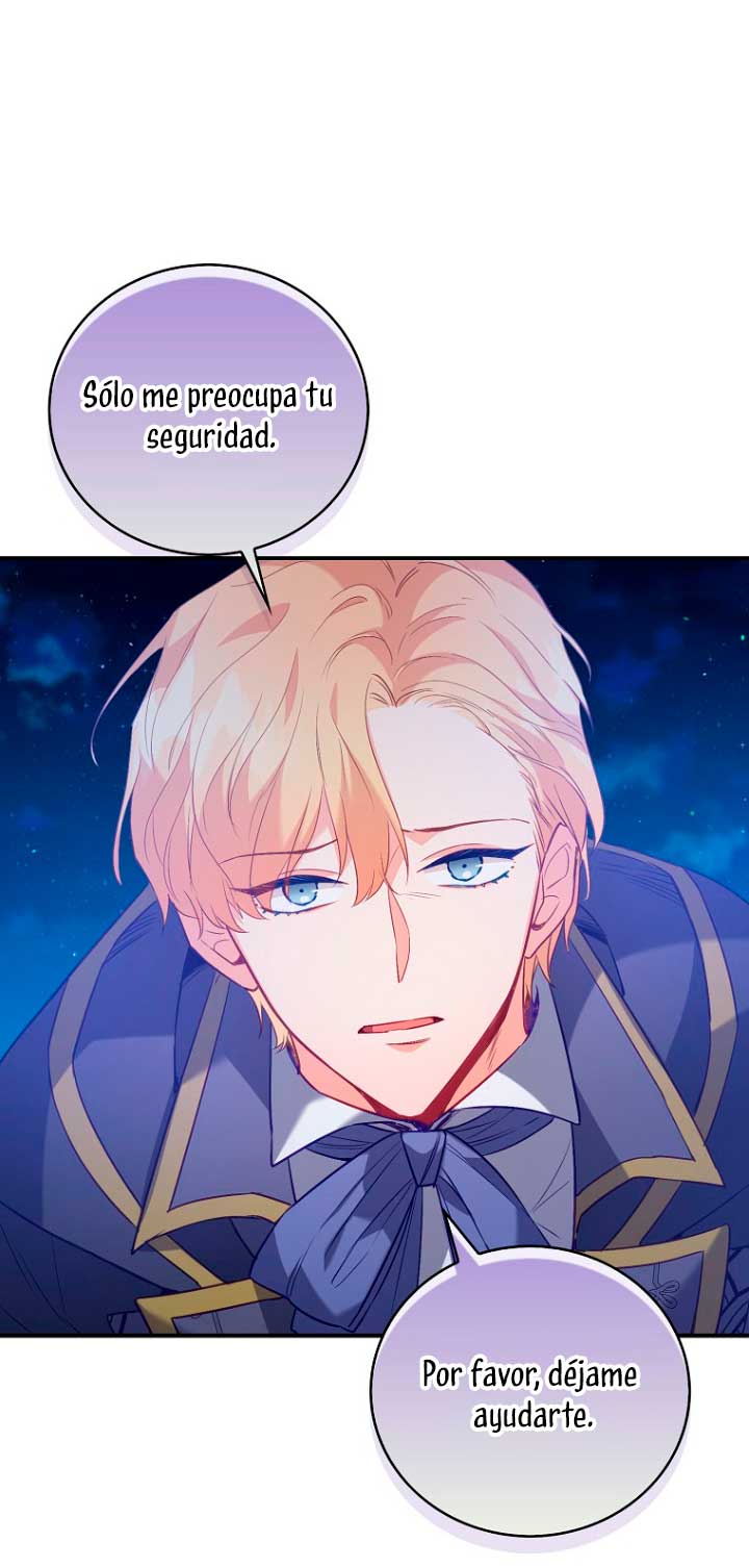 Me di cuenta después de haberte perdido Capítulo 18 - Página 46