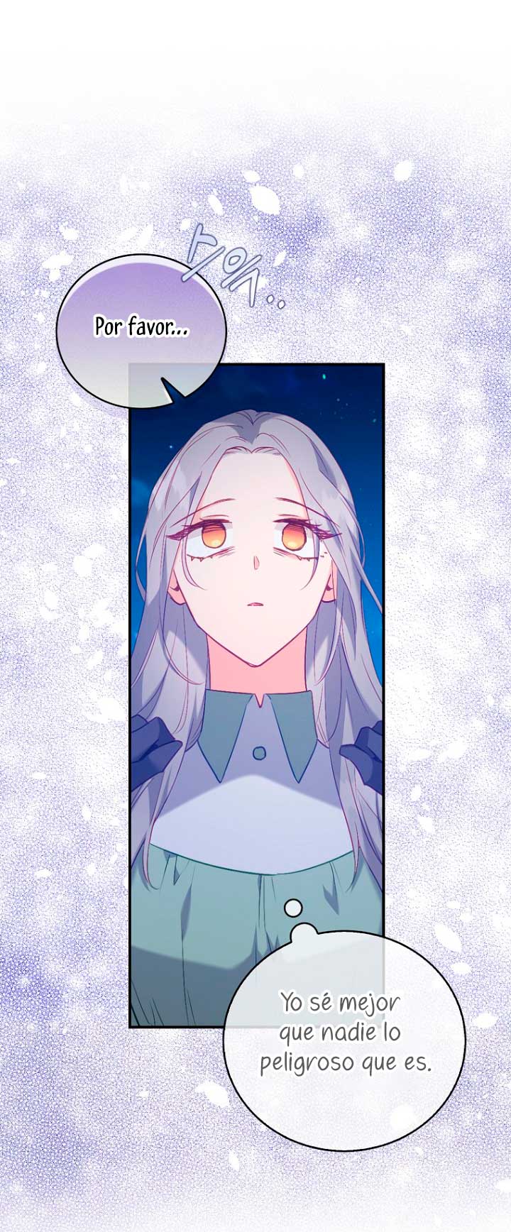 Me di cuenta después de haberte perdido Capítulo 18 - Página 47