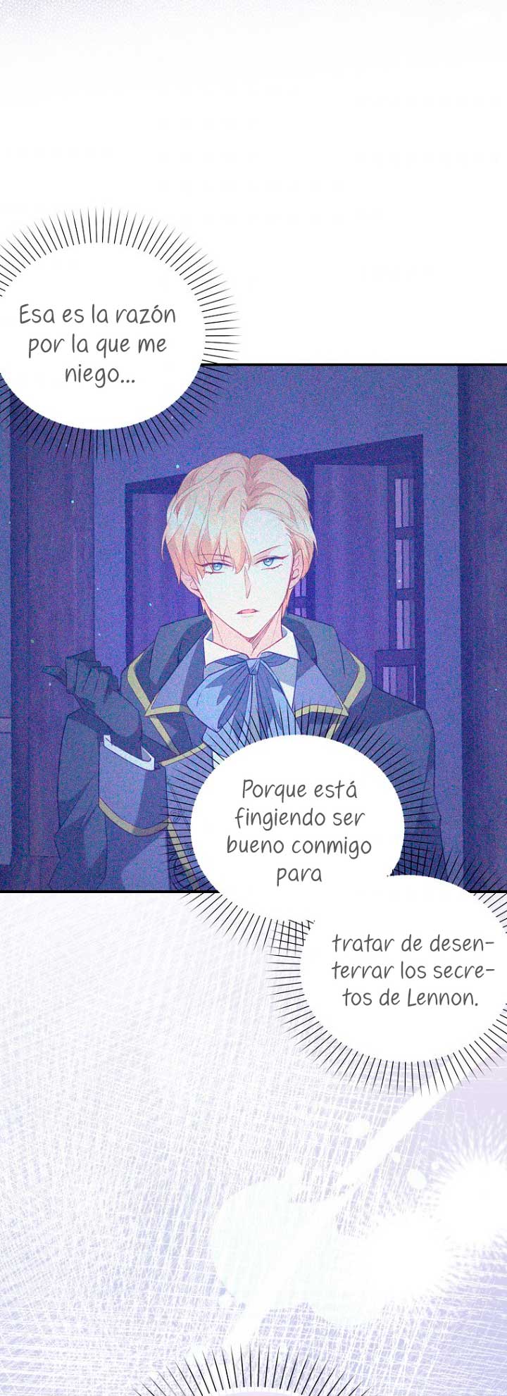 Me di cuenta después de haberte perdido Capítulo 18 - Página 48