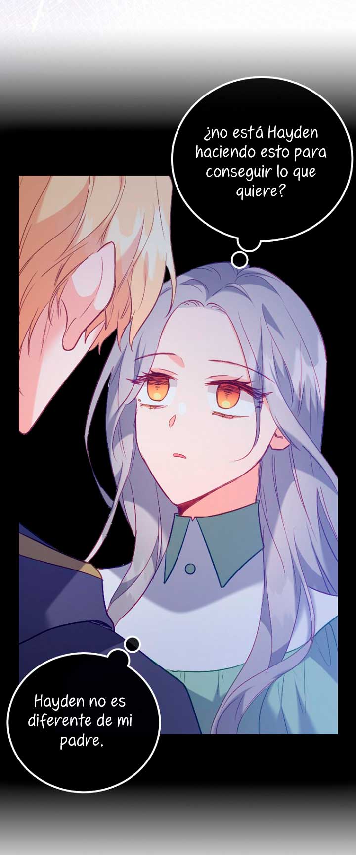 Me di cuenta después de haberte perdido Capítulo 18 - Página 51