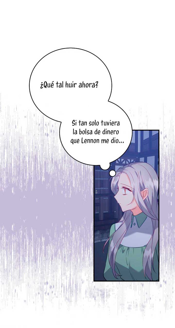 Me di cuenta después de haberte perdido Capítulo 18 - Página 56