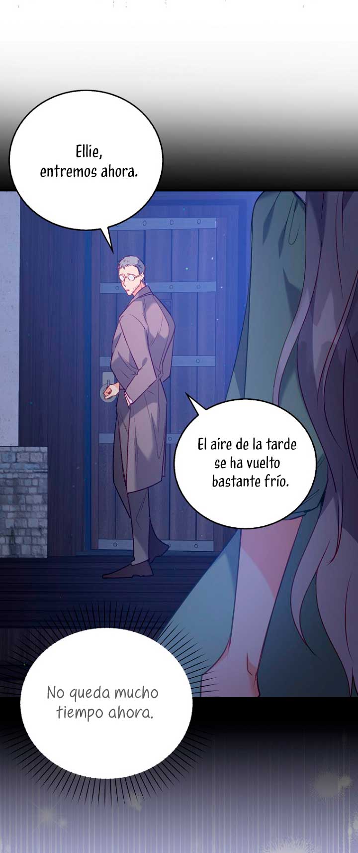 Me di cuenta después de haberte perdido Capítulo 18 - Página 63