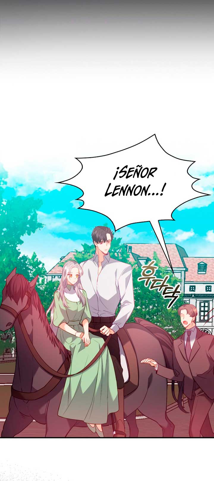 Me di cuenta después de haberte perdido Capítulo 18 - Página 8