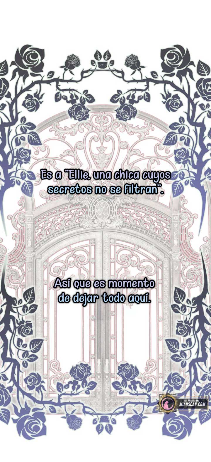 Me di cuenta después de haberte perdido Capítulo 19 - Página 17