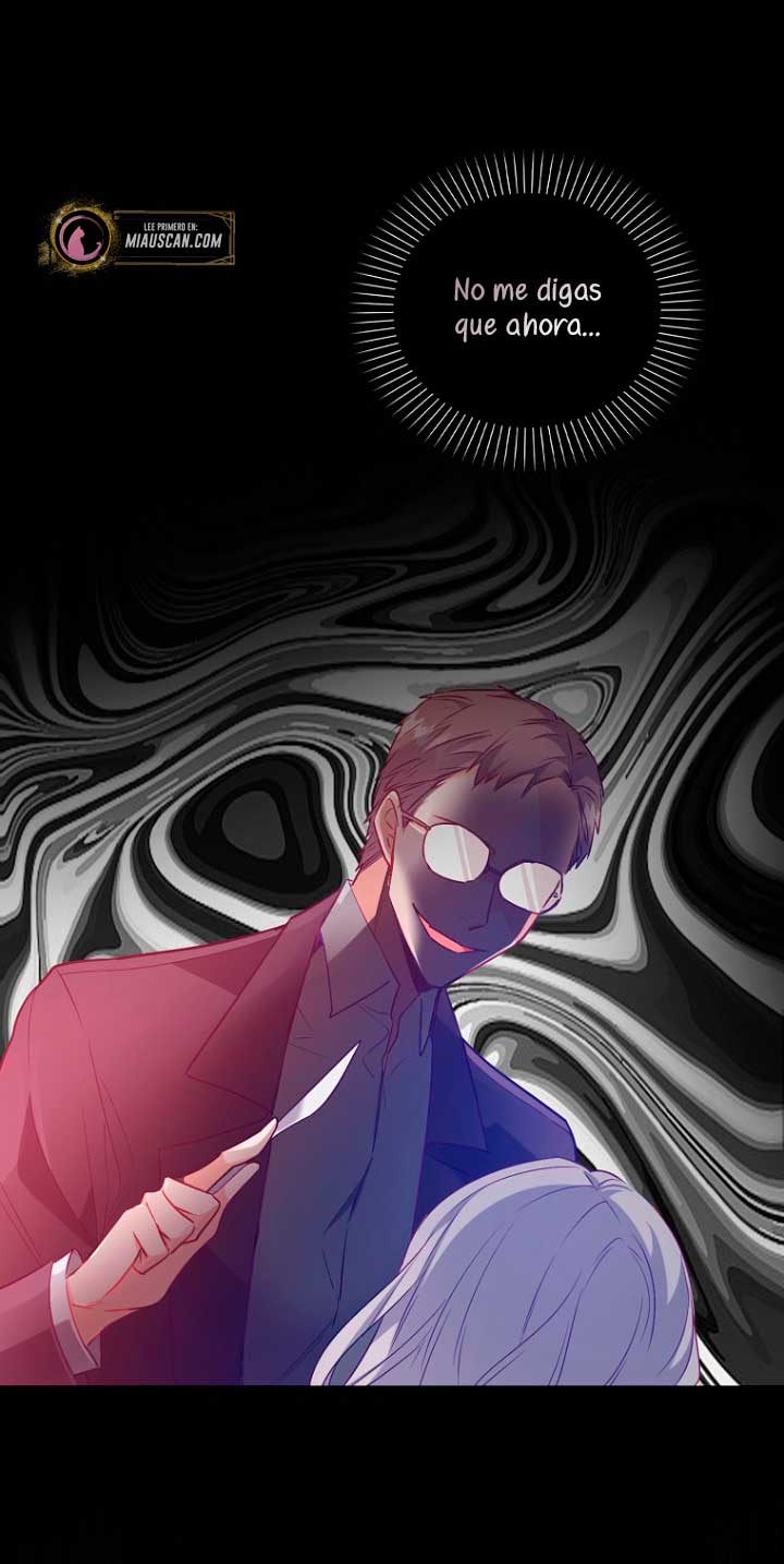 Me di cuenta después de haberte perdido Capítulo 19 - Página 20