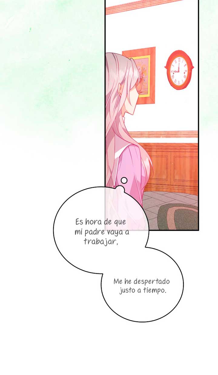 Me di cuenta después de haberte perdido Capítulo 19 - Página 27