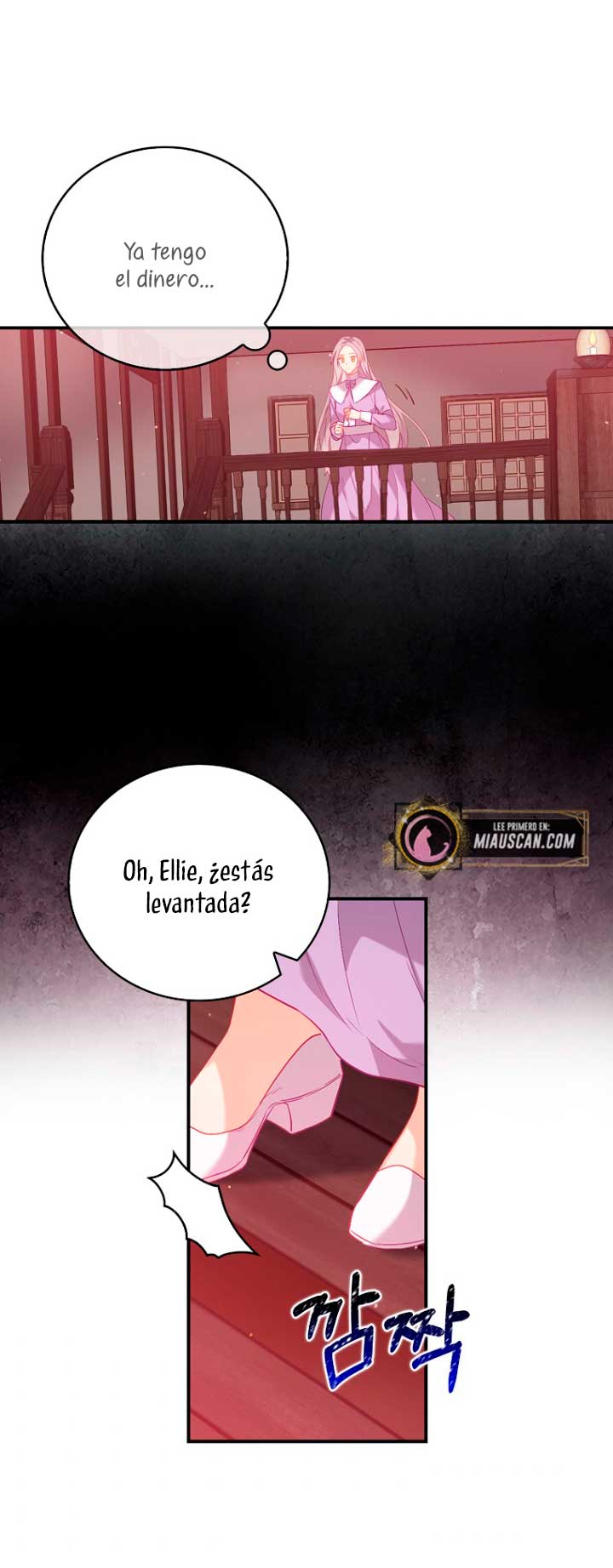 Me di cuenta después de haberte perdido Capítulo 19 - Página 28