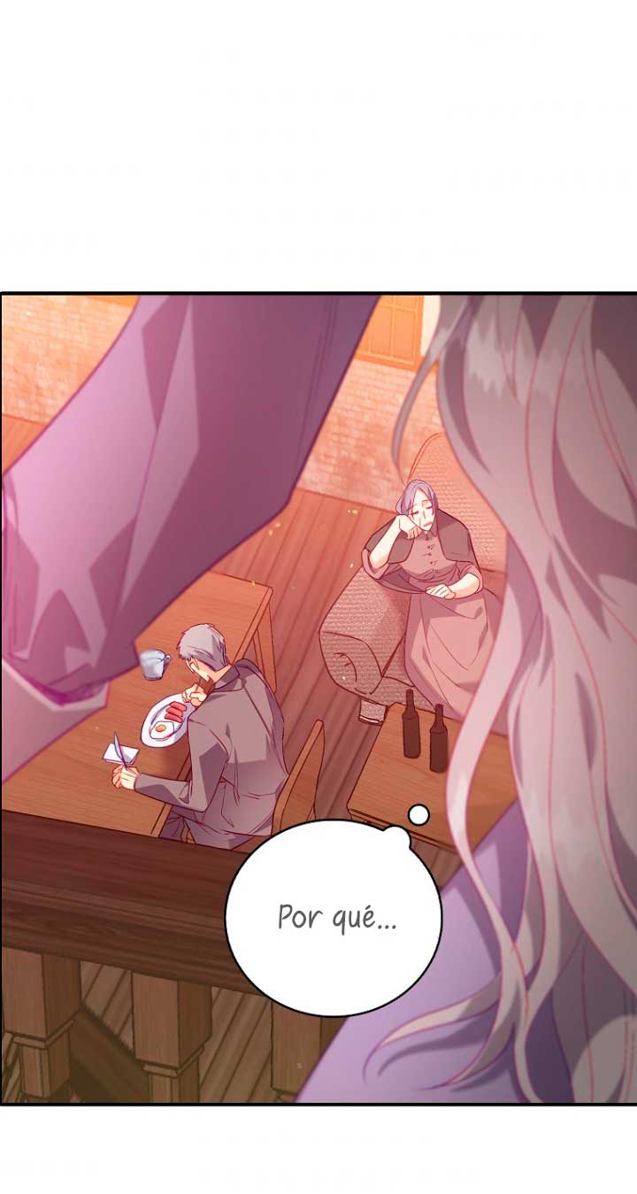 Me di cuenta después de haberte perdido Capítulo 19 - Página 29