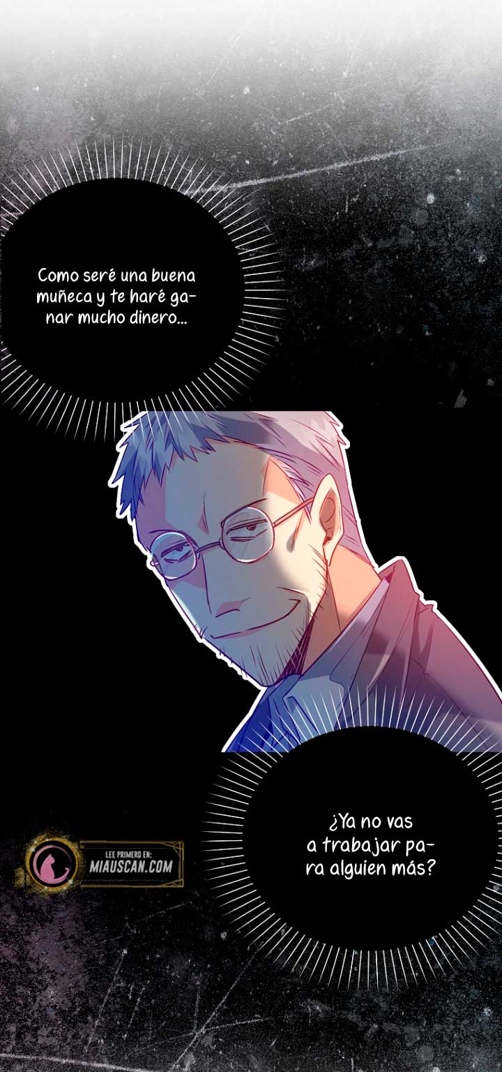 Me di cuenta después de haberte perdido Capítulo 19 - Página 33