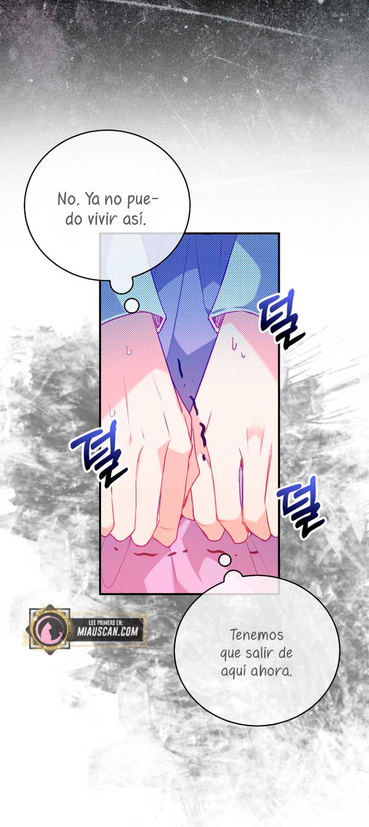 Me di cuenta después de haberte perdido Capítulo 19 - Página 34