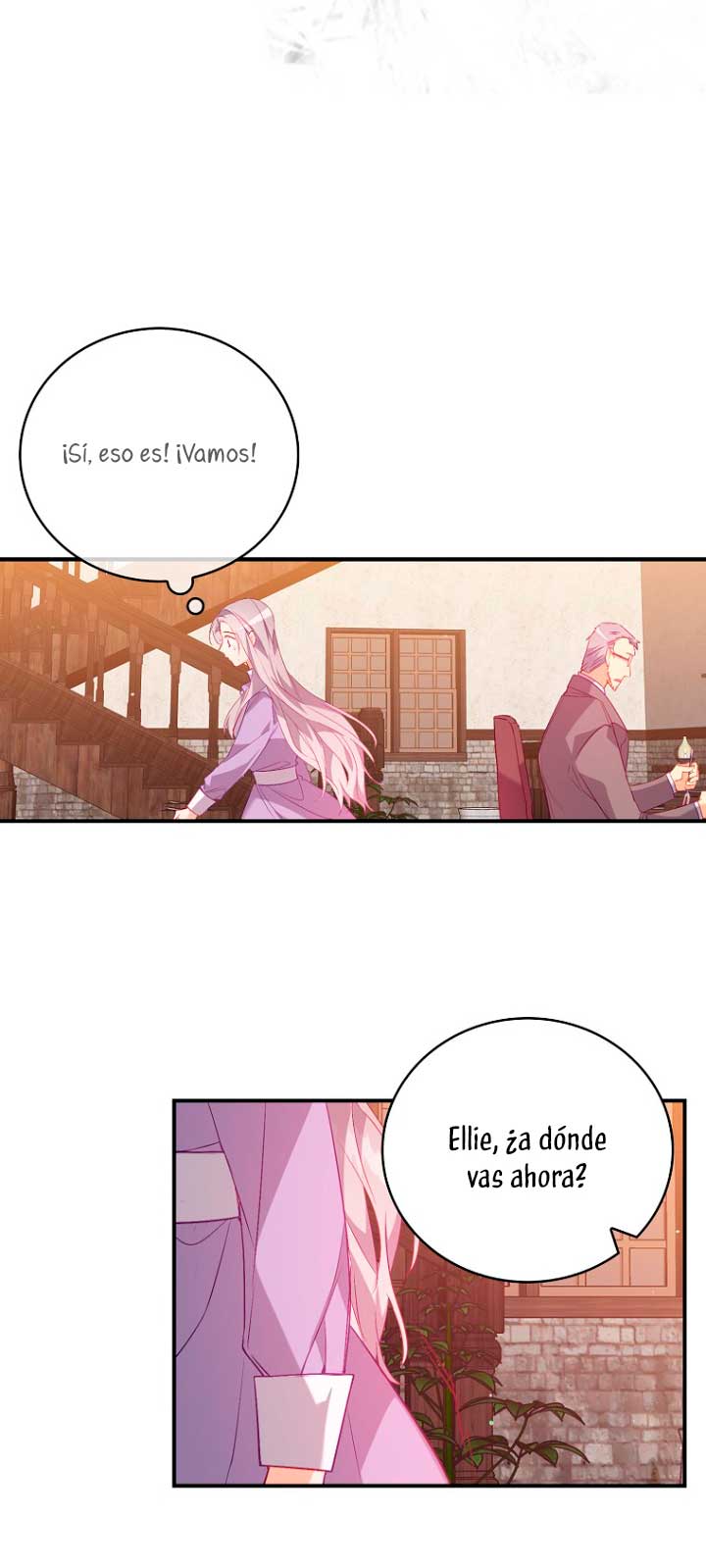 Me di cuenta después de haberte perdido Capítulo 19 - Página 35