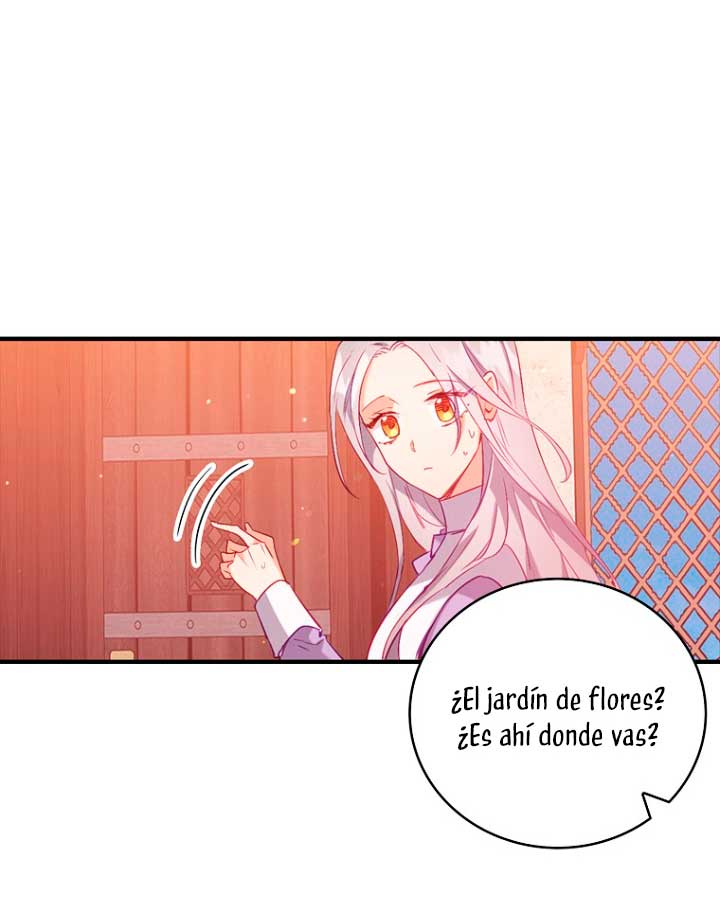 Me di cuenta después de haberte perdido Capítulo 19 - Página 36