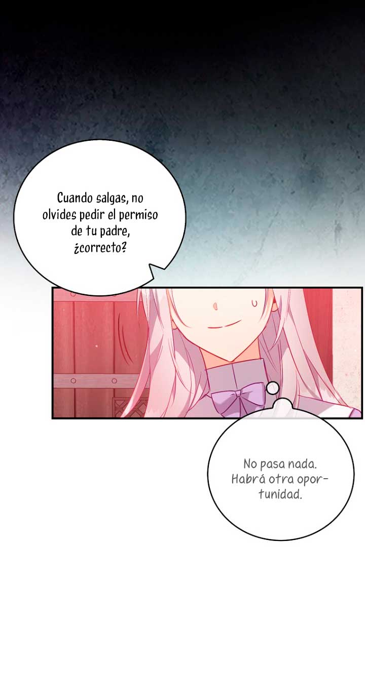 Me di cuenta después de haberte perdido Capítulo 19 - Página 39