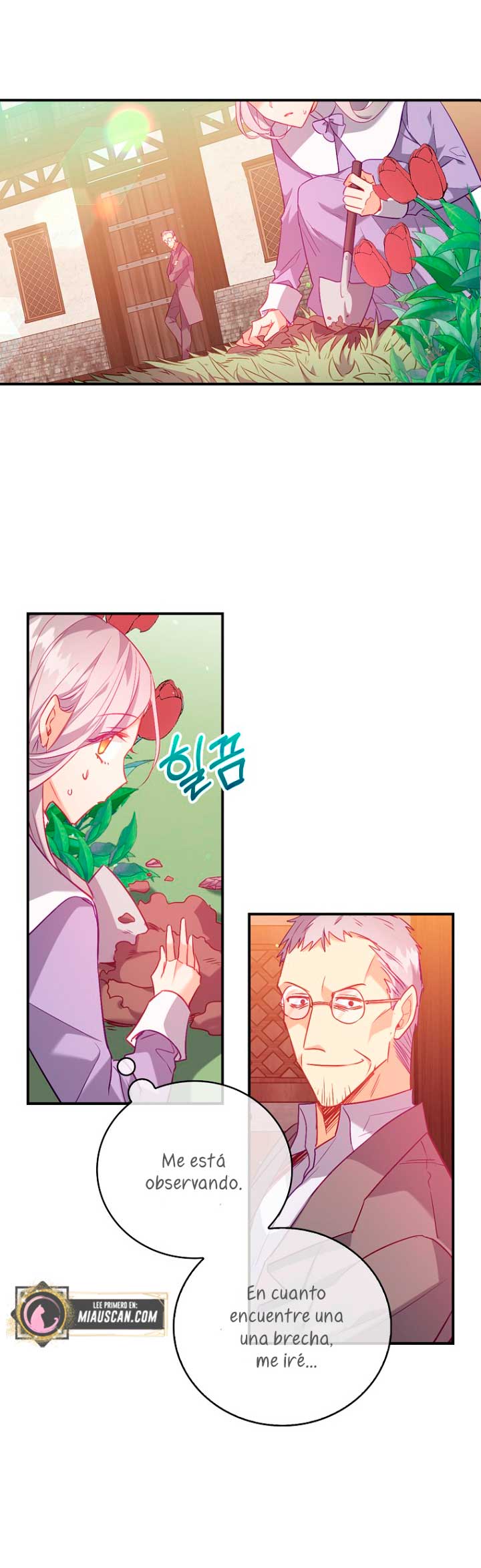 Me di cuenta después de haberte perdido Capítulo 19 - Página 42