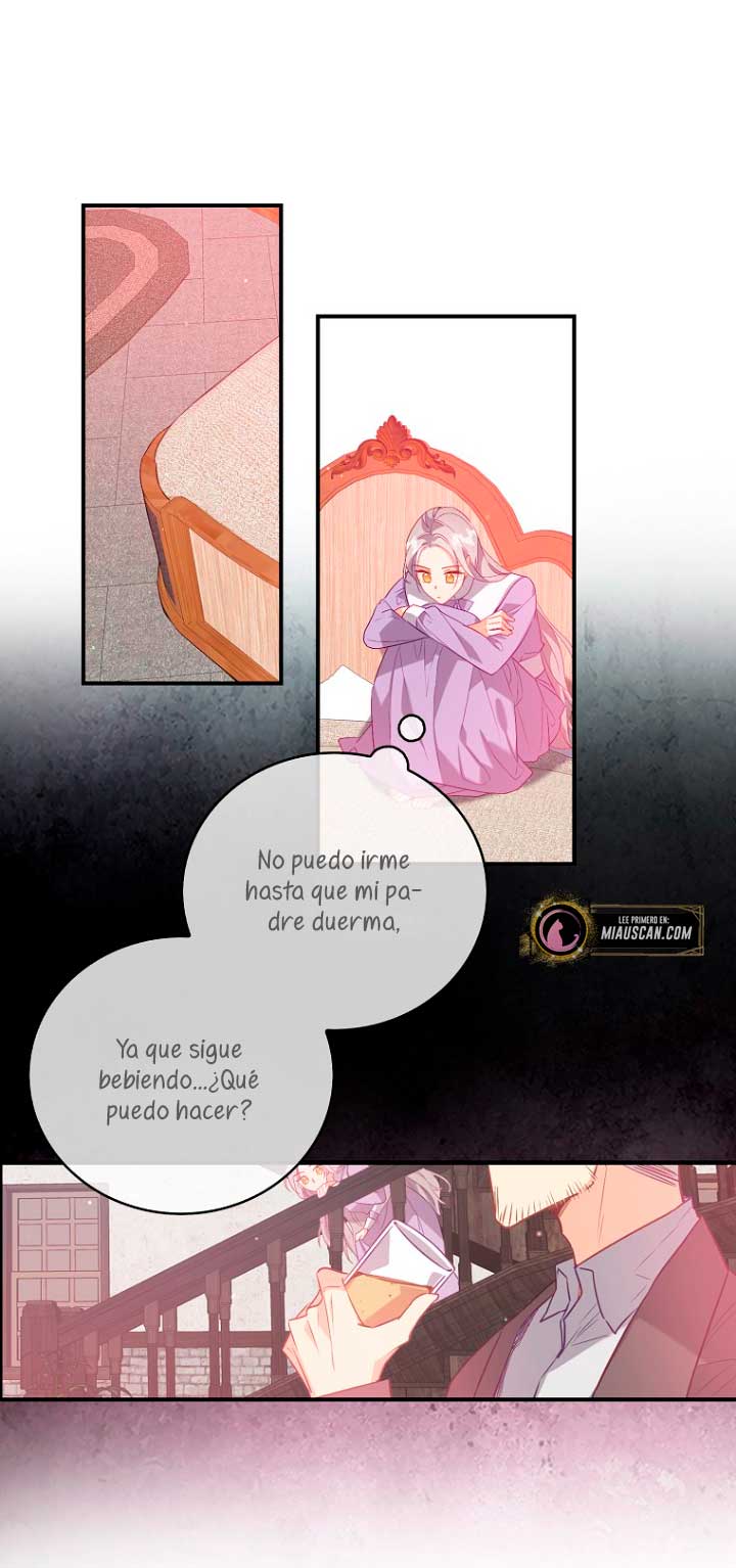 Me di cuenta después de haberte perdido Capítulo 19 - Página 5