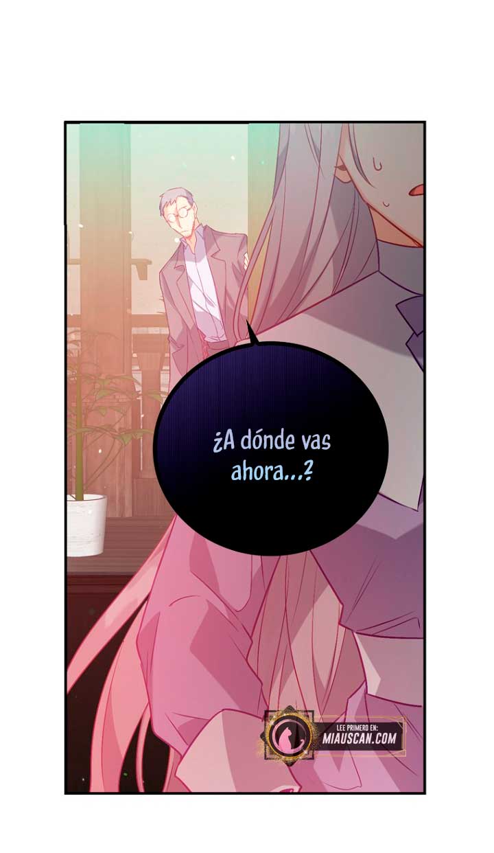 Me di cuenta después de haberte perdido Capítulo 19 - Página 50