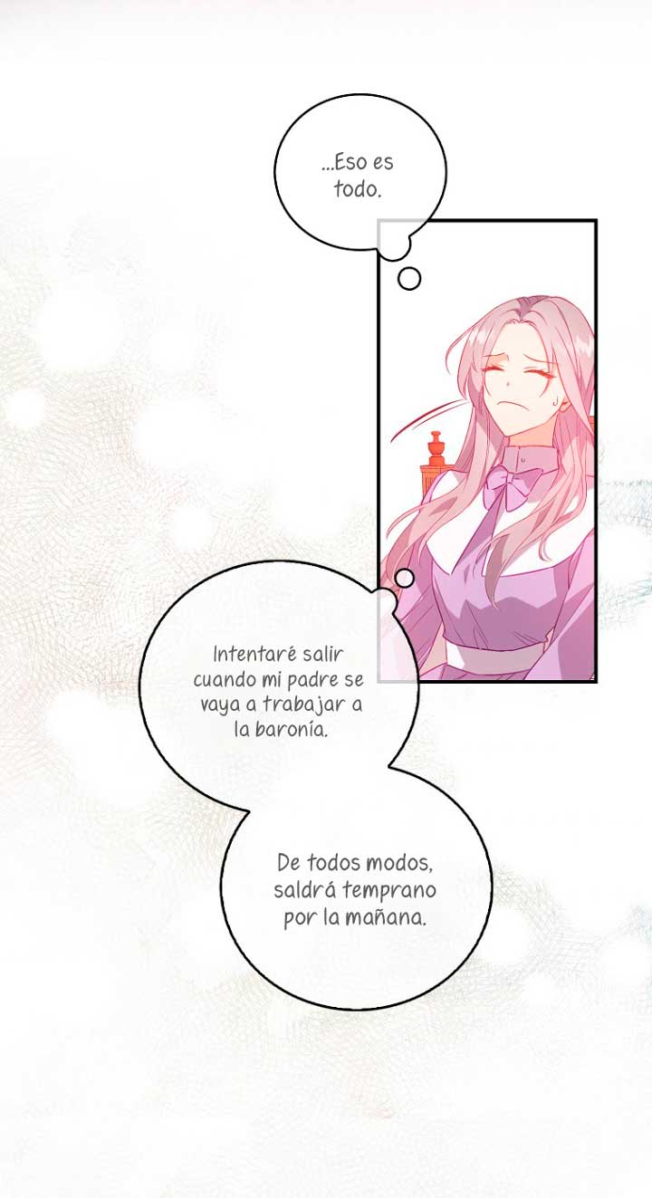 Me di cuenta después de haberte perdido Capítulo 19 - Página 6