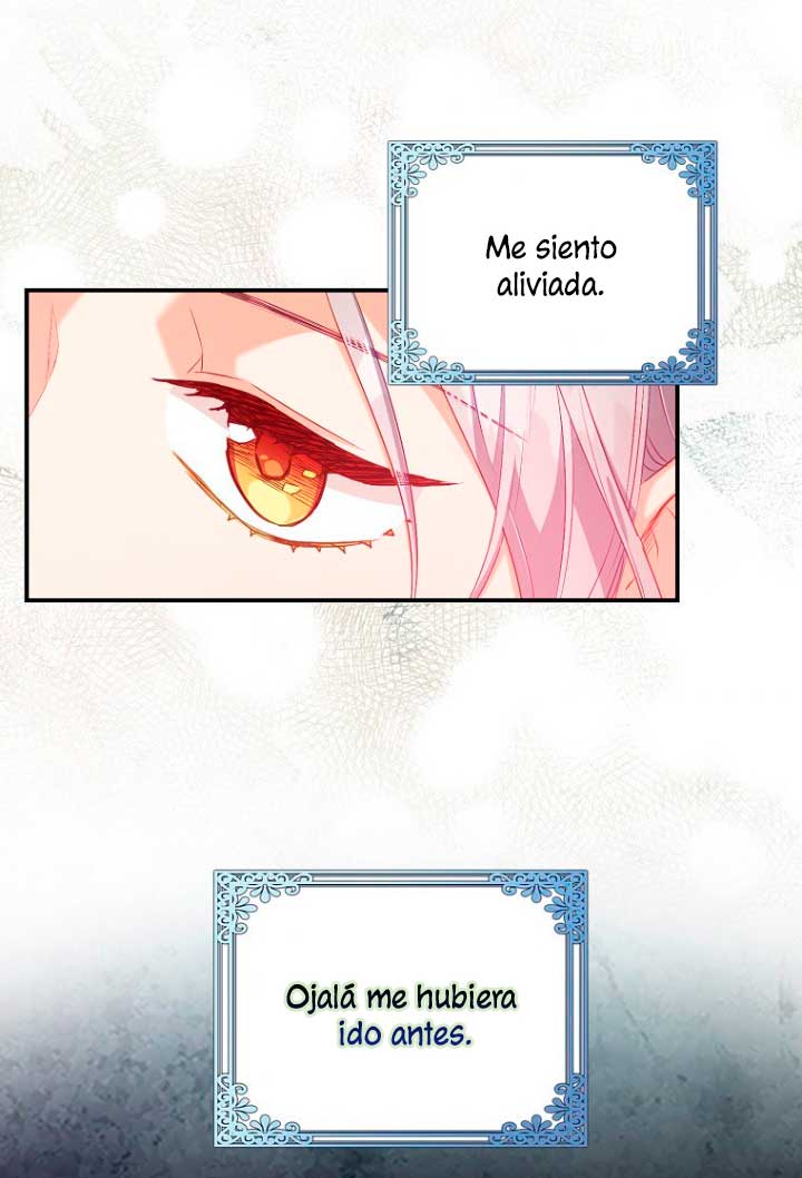 Me di cuenta después de haberte perdido Capítulo 19 - Página 7