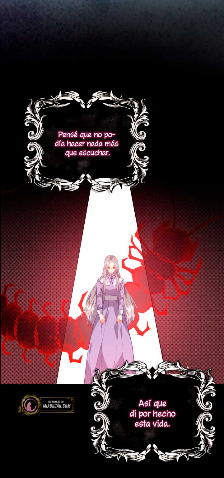 Me di cuenta después de haberte perdido Capítulo 19 - Página 8