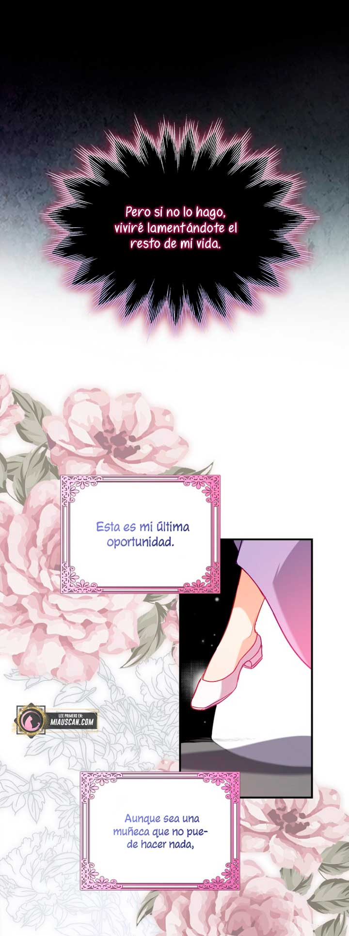 Me di cuenta después de haberte perdido Capítulo 19 - Página 9