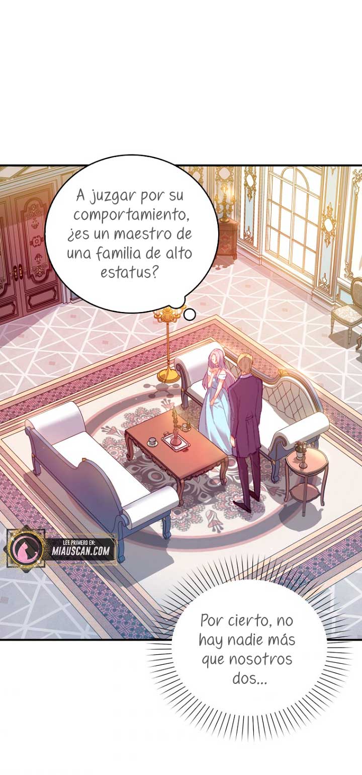 Me di cuenta después de haberte perdido Capítulo 2 - Página 32