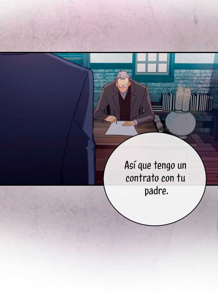 Me di cuenta después de haberte perdido Capítulo 2 - Página 38