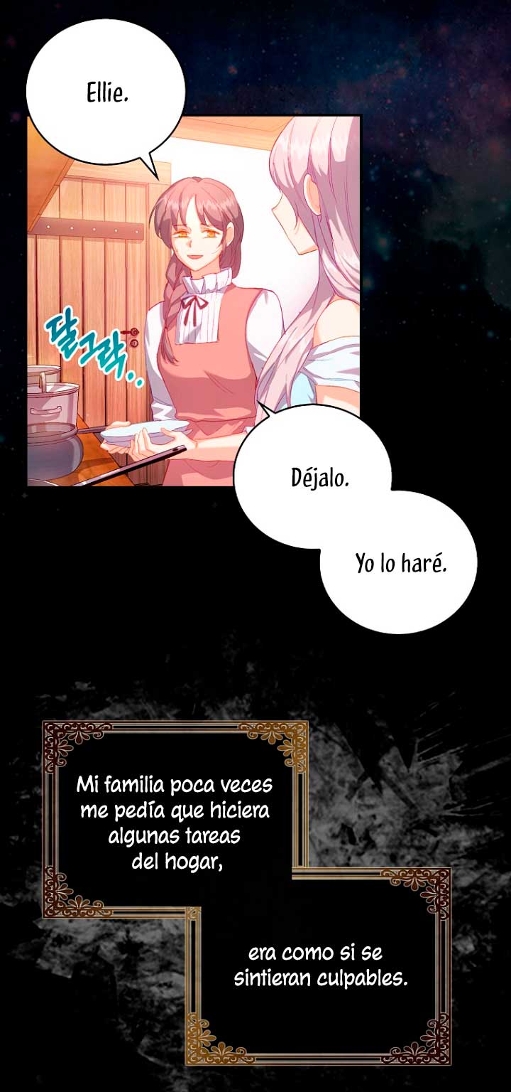 Me di cuenta después de haberte perdido Capítulo 2 - Página 9