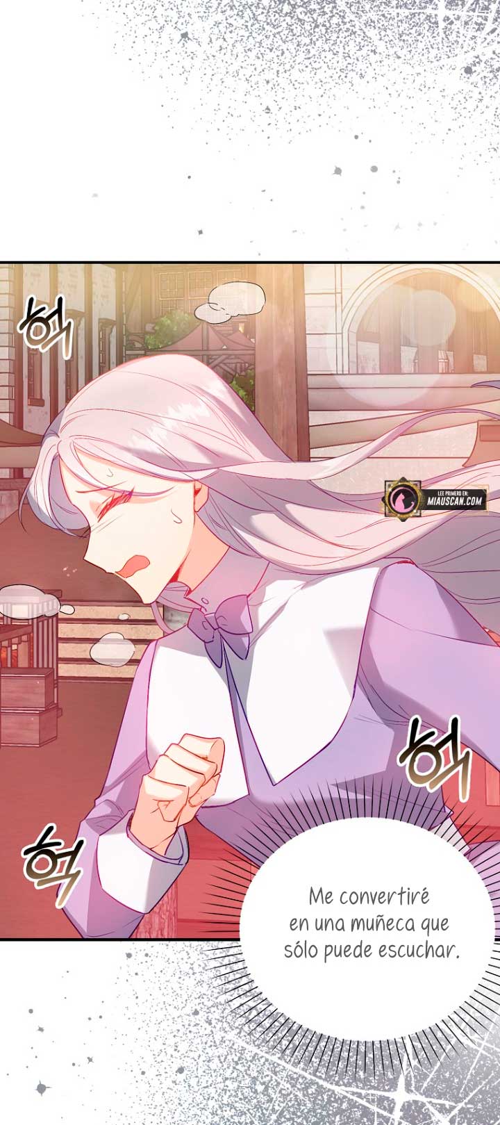 Me di cuenta después de haberte perdido Capítulo 20 - Página 13