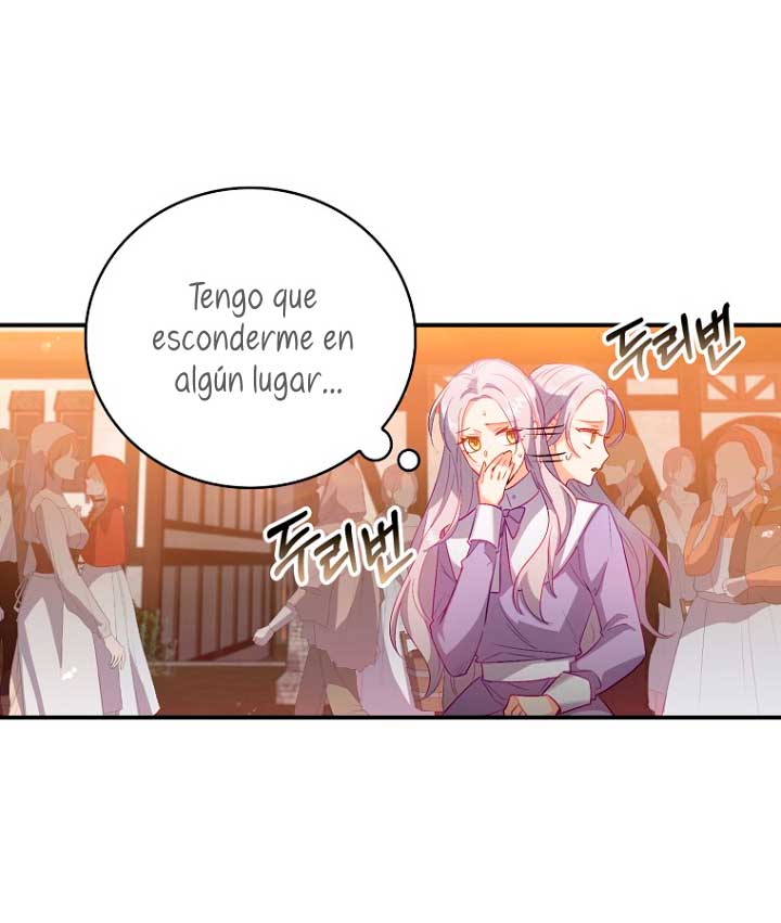 Me di cuenta después de haberte perdido Capítulo 20 - Página 17