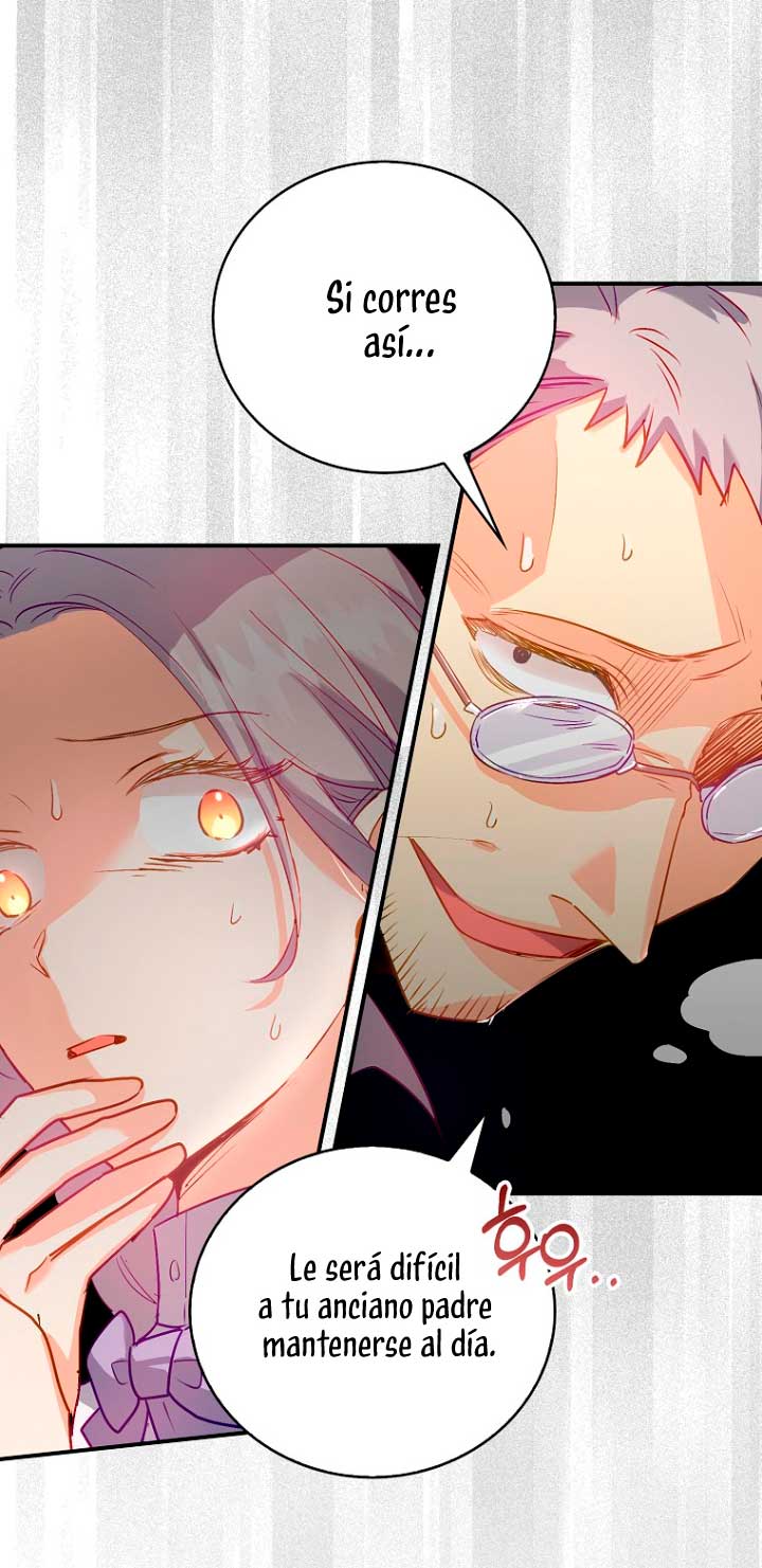 Me di cuenta después de haberte perdido Capítulo 20 - Página 24