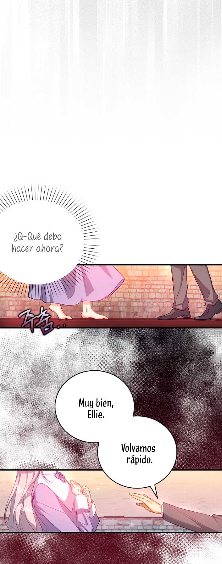 Me di cuenta después de haberte perdido Capítulo 20 - Página 25