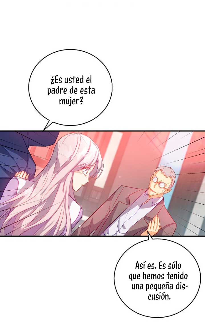 Me di cuenta después de haberte perdido Capítulo 20 - Página 34