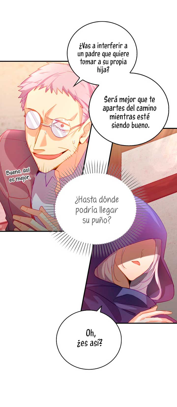 Me di cuenta después de haberte perdido Capítulo 20 - Página 38