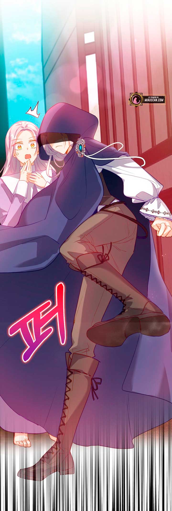 Me di cuenta después de haberte perdido Capítulo 20 - Página 40