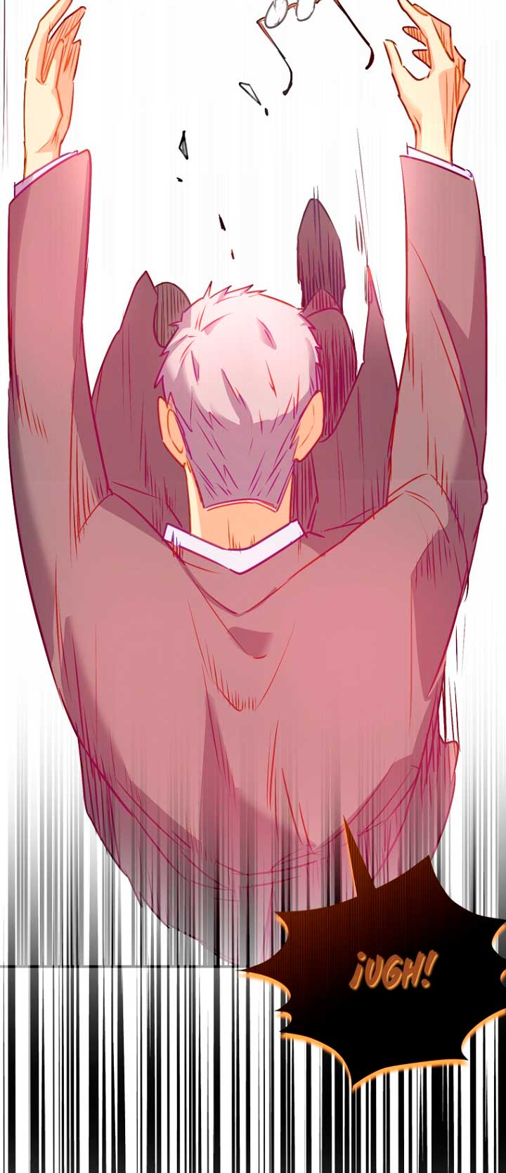 Me di cuenta después de haberte perdido Capítulo 20 - Página 42