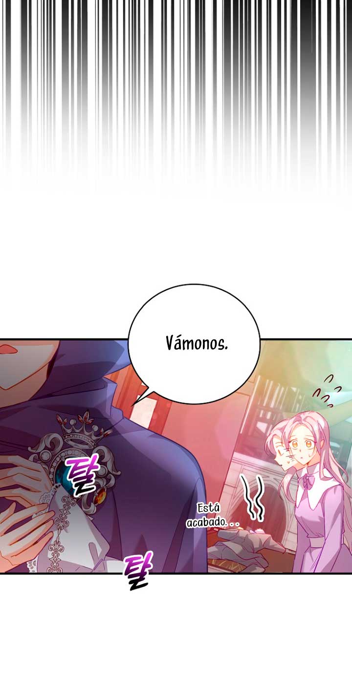 Me di cuenta después de haberte perdido Capítulo 20 - Página 43