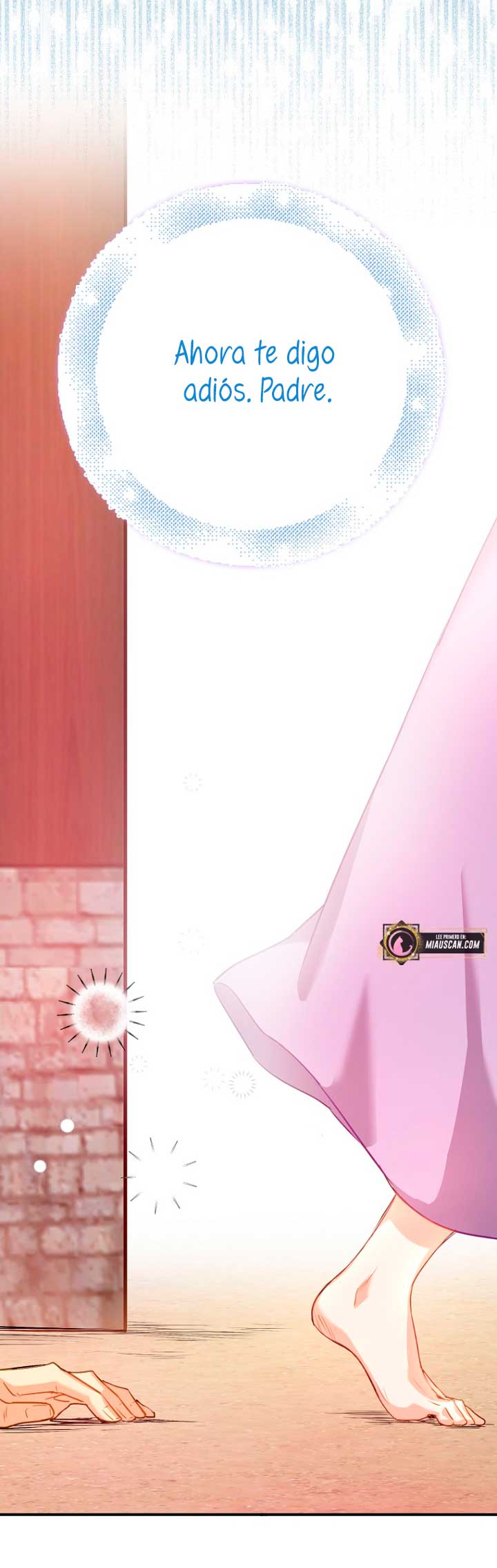 Me di cuenta después de haberte perdido Capítulo 20 - Página 46