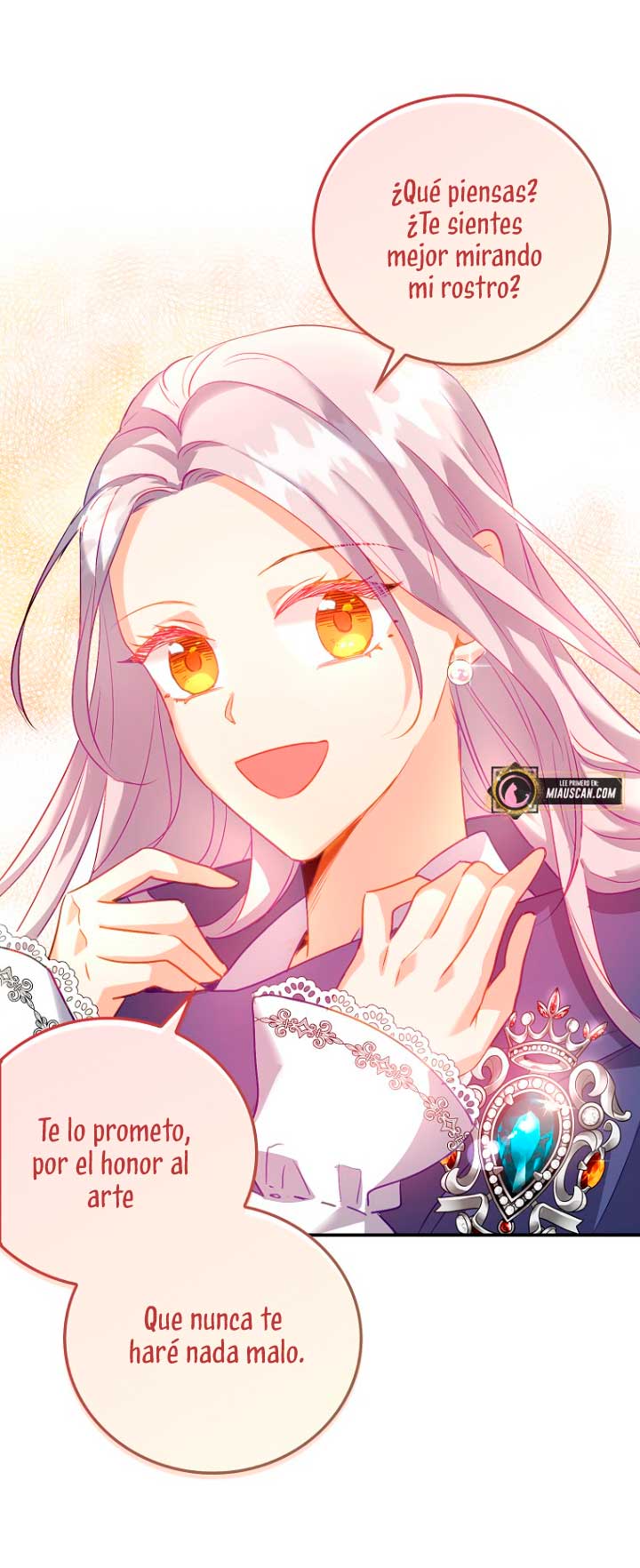 Me di cuenta después de haberte perdido Capítulo 20 - Página 54