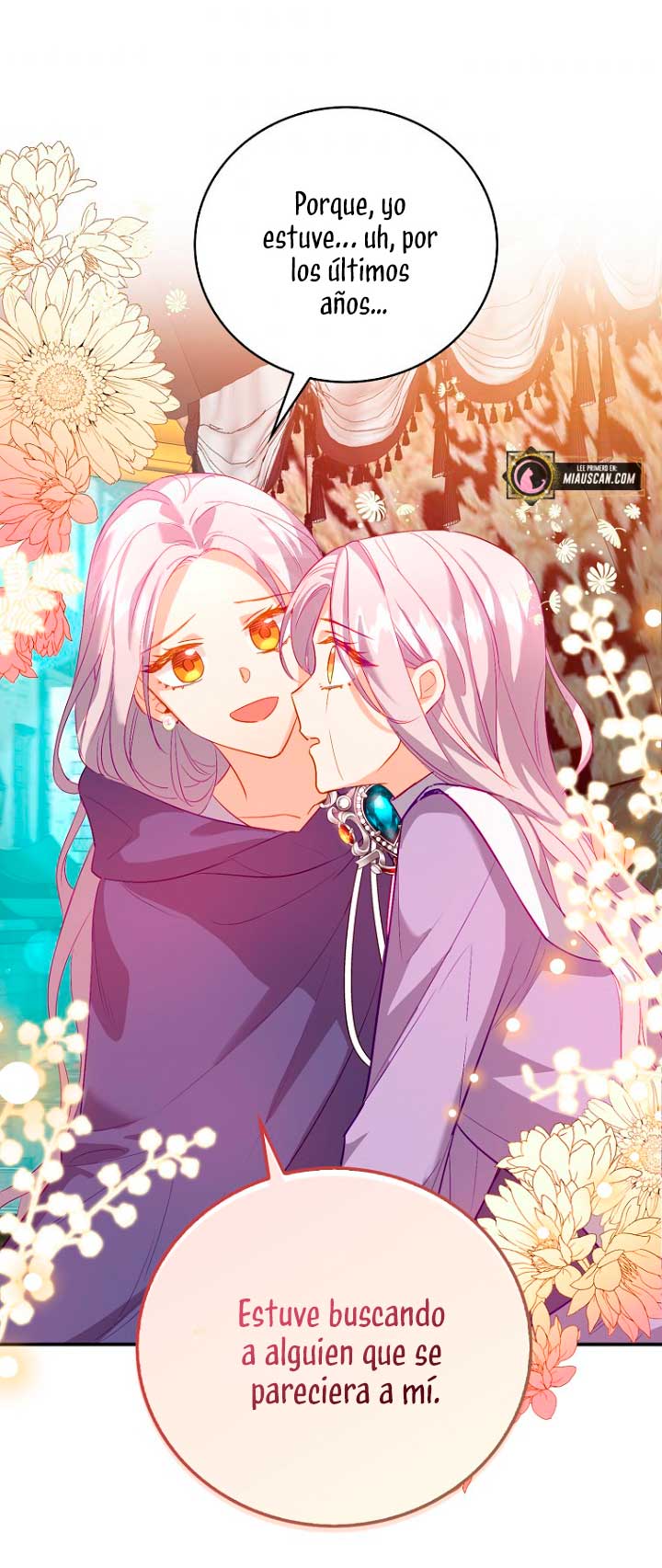 Me di cuenta después de haberte perdido Capítulo 20 - Página 66