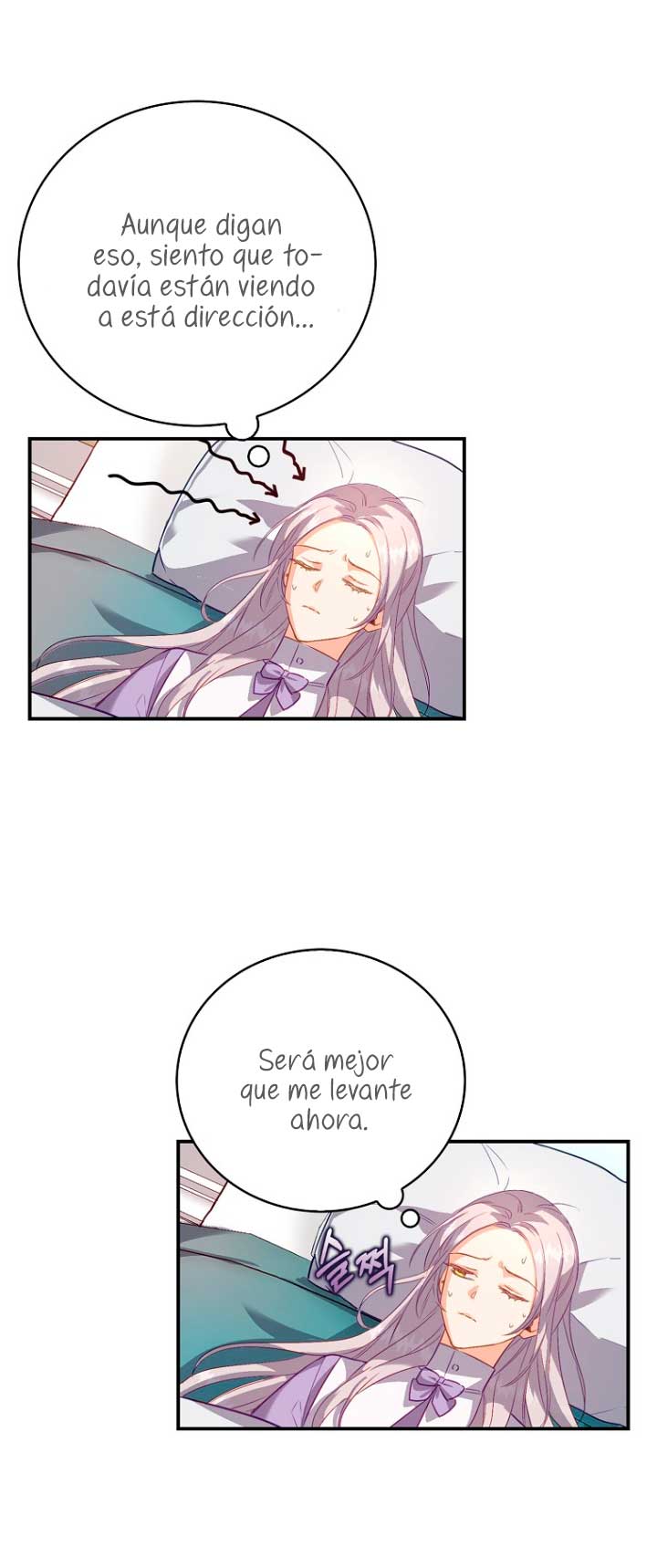 Me di cuenta después de haberte perdido Capítulo 21 - Página 10