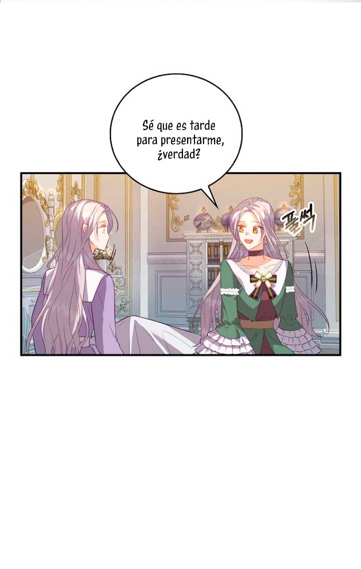 Me di cuenta después de haberte perdido Capítulo 21 - Página 14