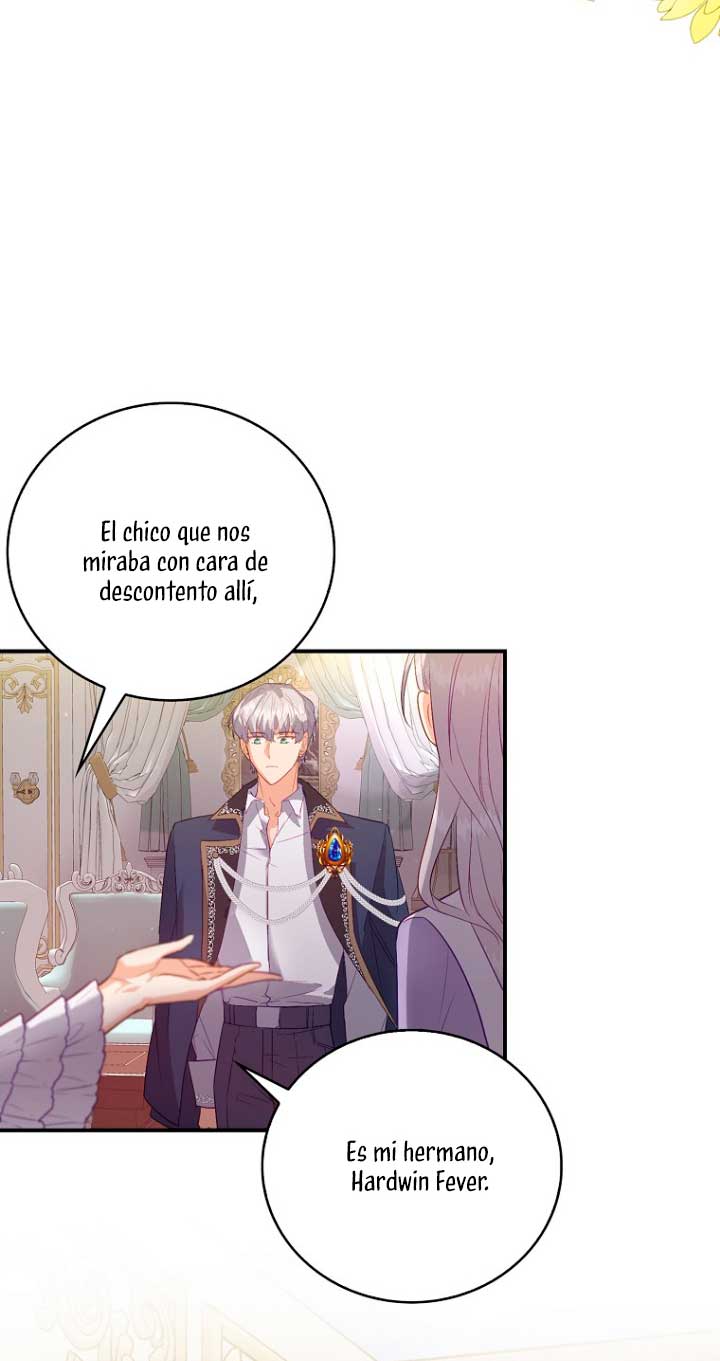 Me di cuenta después de haberte perdido Capítulo 21 - Página 16