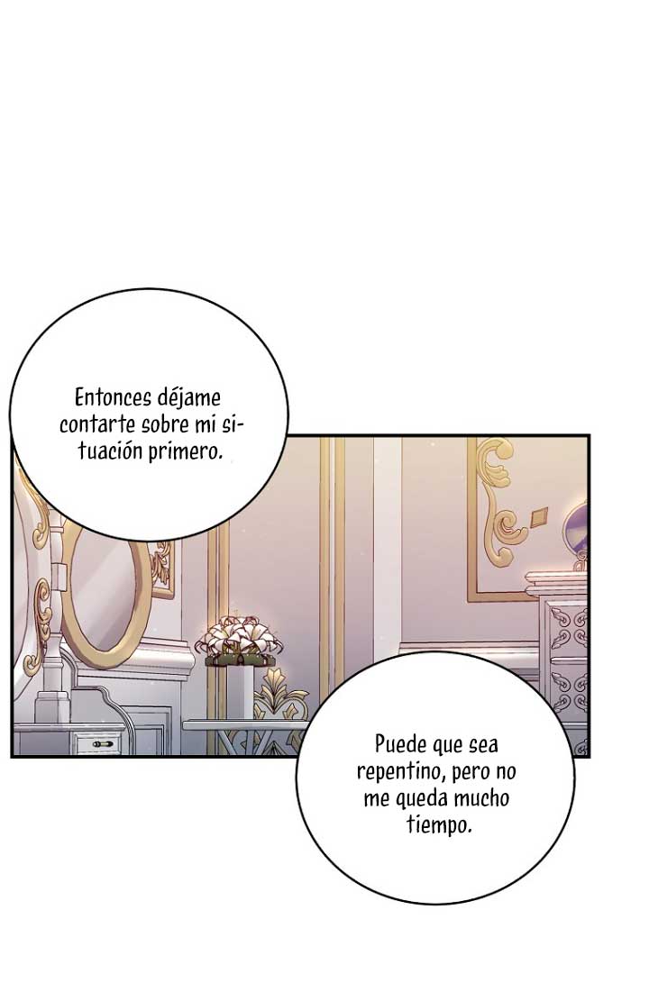 Me di cuenta después de haberte perdido Capítulo 21 - Página 20